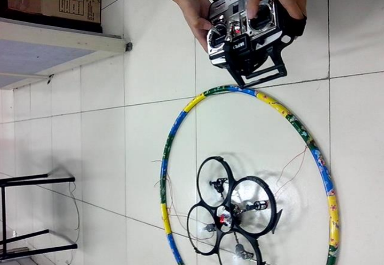 【开源免费】基于 STM32F4 的四轴飞行器设计与实现