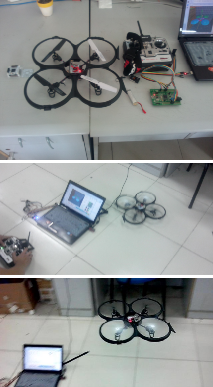 【开源免费】基于 STM32F4 的四轴飞行器设计与实现