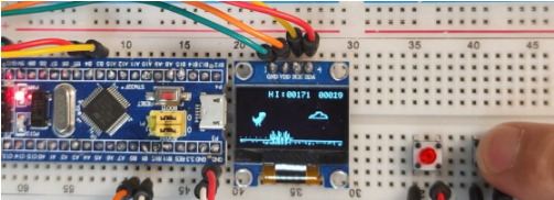 【开源免费】基于STM32和OLED的小恐龙游戏项目