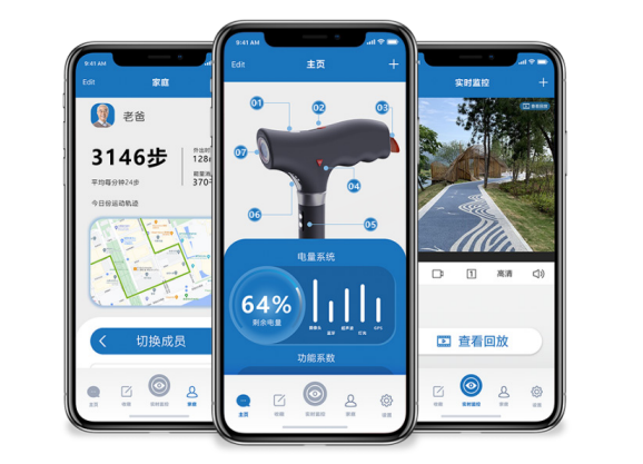 【开源免费】基于STM32 的智能导盲拐杖项目