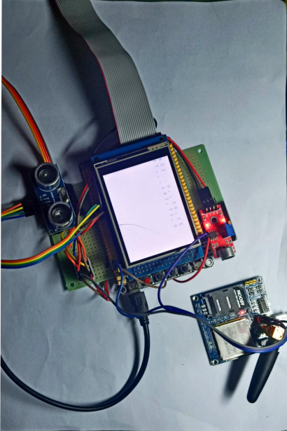 【开源免费】基于 STM32 的老人摔倒报警装置